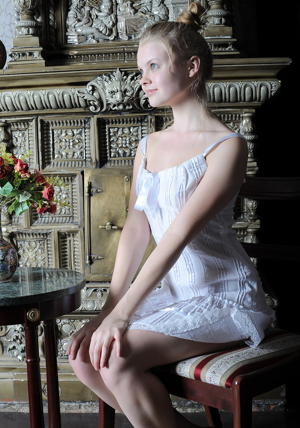 Зинаида, 20 лет, 2 размер груди