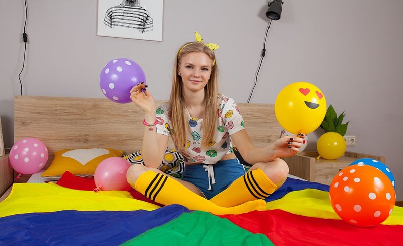 Анна, 32 года, 1 размер груди