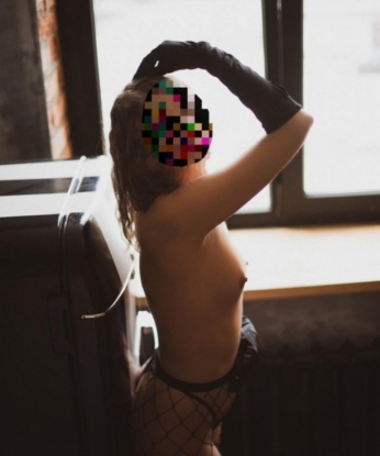 Светлана, 27 лет, 1 размер груди